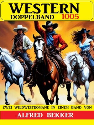 cover image of Western Doppelband 1005